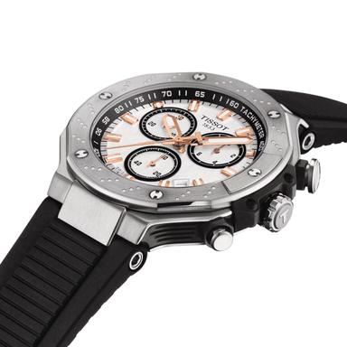 Tissot T-Race Chronograph Referenz: T141.417.17.011.00 Produktbild 2