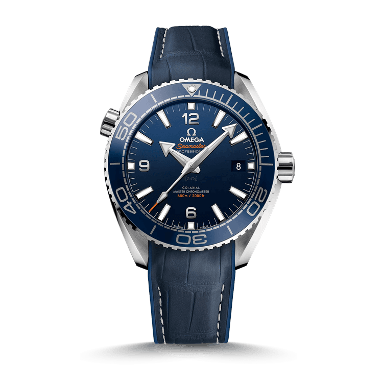 OMEGA Seamaster Planet Ocean 600M 43.5 Referenz: 215.33.44.21.03.001 cover url