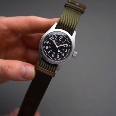 Hamilton Khaki Field Mechanical Referenz: H69439931 Produktbild 3