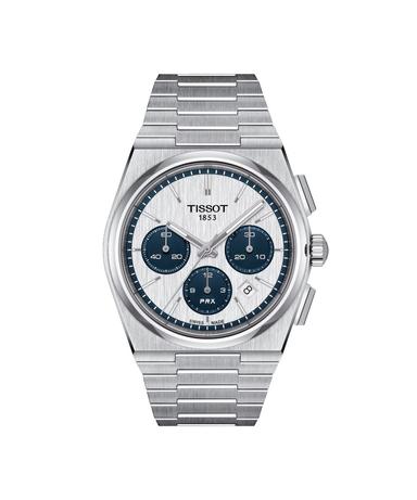 Tissot PRX Automatic Chronograph Referenz: T137.427.11.011.01 Produktbild 0