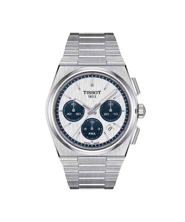 Tissot PRX Automatic Chronograph Referenz: T137.427.11.011.01 cover url