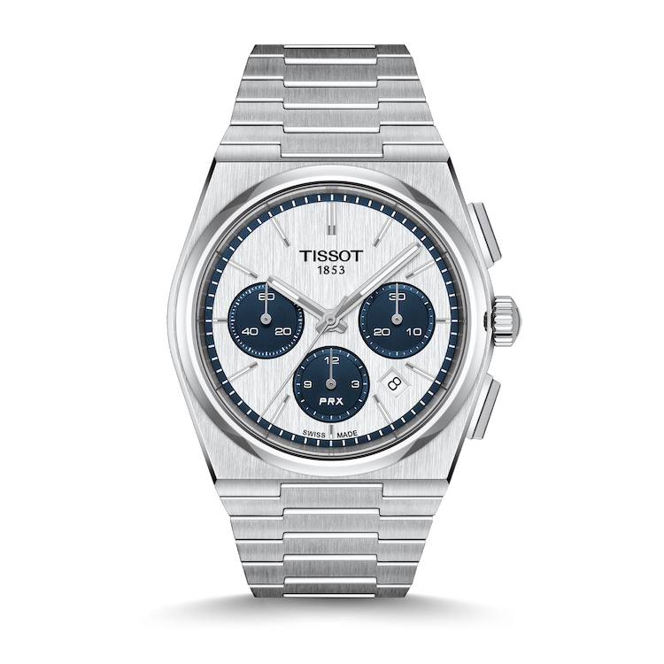 Tissot PRX Automatic Chronograph cover url