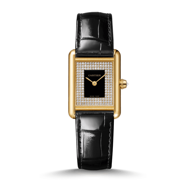 Cartier Tank Louis Cartier Kleines Modell cover url