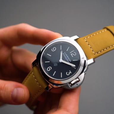 Panerai Luminor Base Logo Referenz: PAM01086 Produktbild 3