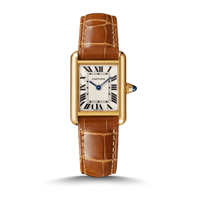 Cartier Tank Louis Cartier Kleines Modell Referenz: W1529856 Produktbild 0