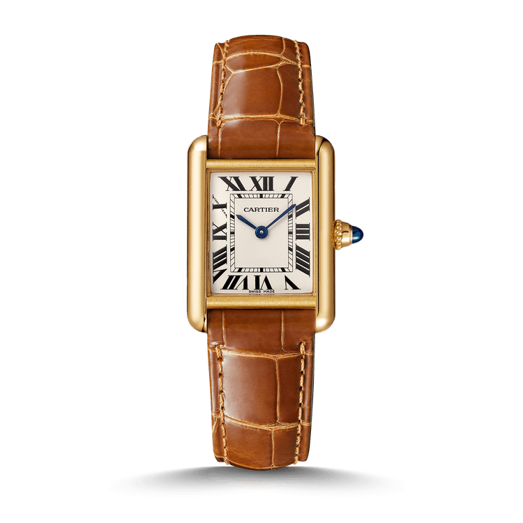 Cartier Tank Louis Cartier Kleines Modell Referenz: W1529856 cover url