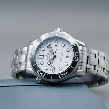 OMEGA Seamaster Diver 300M 42 Referenz: 210.30.42.20.04.001 Produktbild 7