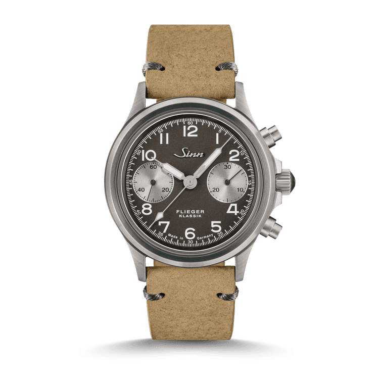 Sinn 356 Flieger Klassik Jubiläum Referenz: 356.0742 cover url