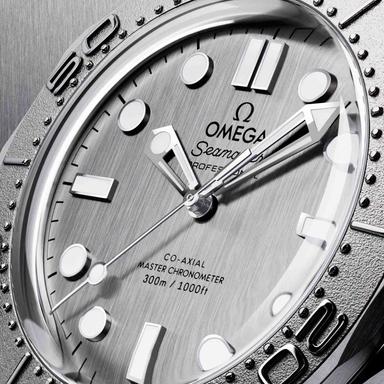 OMEGA Seamaster Diver 300M Referenz: 210.32.42.20.06.002 Produktbild 4