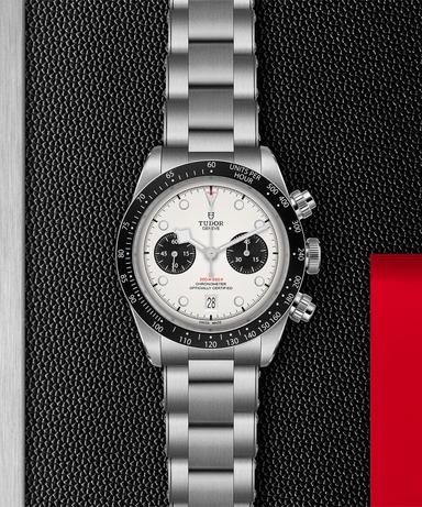 TUDOR Black Bay Chrono Referenz: M79360N-0002 Produktbild 2