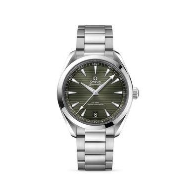 OMEGA Seamaster Aqua Terra 41 Referenz: 220.10.41.21.10.001 Produktbild 0