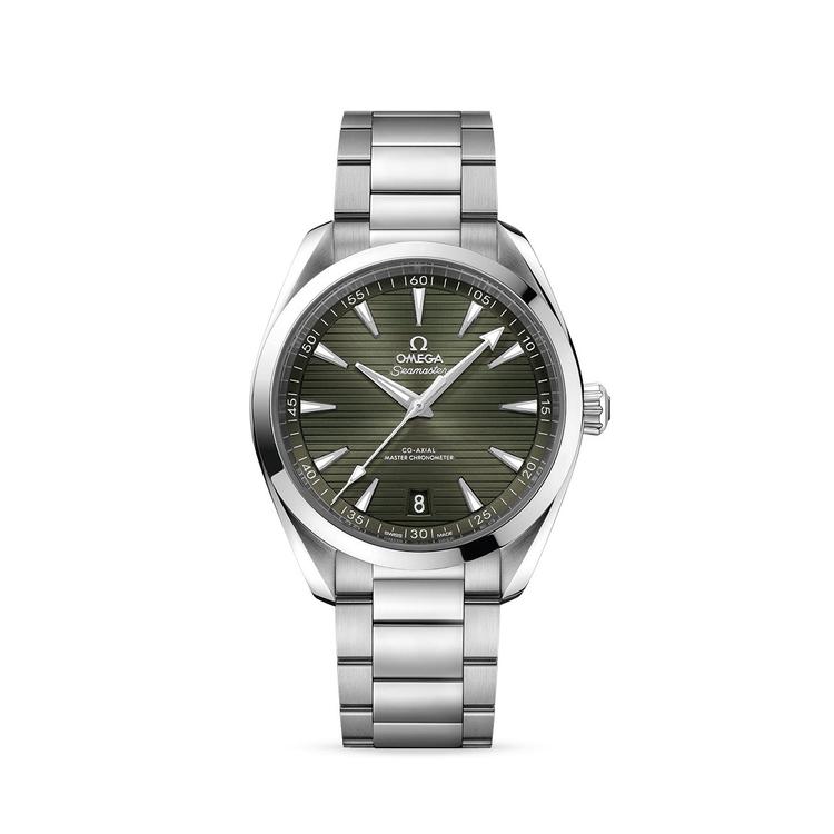 OMEGA Seamaster Aqua Terra 41 Referenz: 220.10.41.21.10.001 cover url