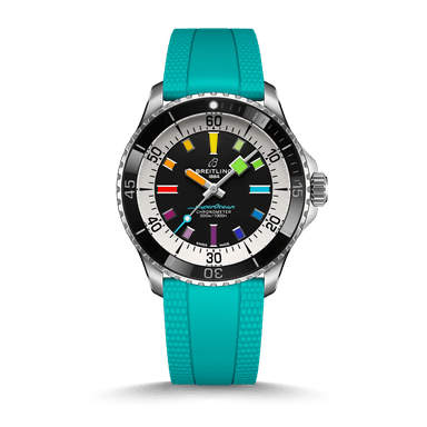 Breitling Superocean Automatic 42 Rainbow Referenz: A17375211B2S2 Produktbild 0