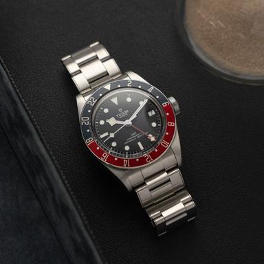 Tudor Black Bay GMT CPO Referenz: M79830RB-0001CPO Produktbild 1