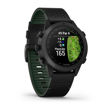 Garmin MARQ Golfer (Gen 2) Carbon Edition Referenz: 010-02722-21 Produktbild 1