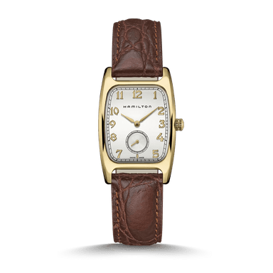 Hamilton American Classic Boulton Quartz Referenz: H13431553 Produktbild 0