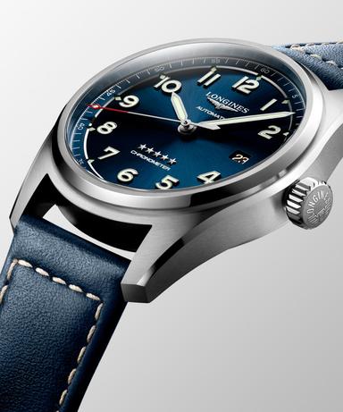 Longines Spirit 40 Referenz: L3.810.4.93.0 Produktbild 1