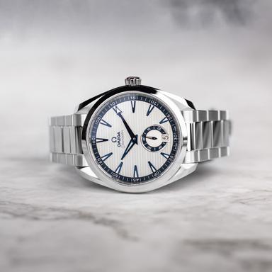 OMEGA Seamaster Aqua Terra Small Seconds 41 Referenz: 220.10.41.21.02.004 Produktbild 3