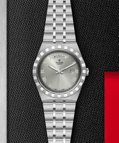 TUDOR Royal 41 Referenz: M28600-0001 Produktbild 2