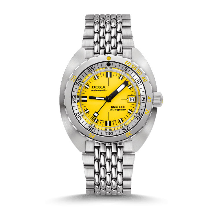 Doxa Sub 300 Divingstar Referenz: 821.10.361.10 cover url