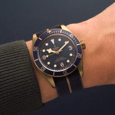 TUDOR Black Bay Bronze CPO Referenz: M79250BB-0001CPO Produktbild 1