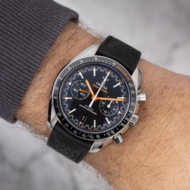 OMEGA Speedmaster Racing Chronograph 44 Referenz: 329.32.44.51.01.001 Produktbild 1