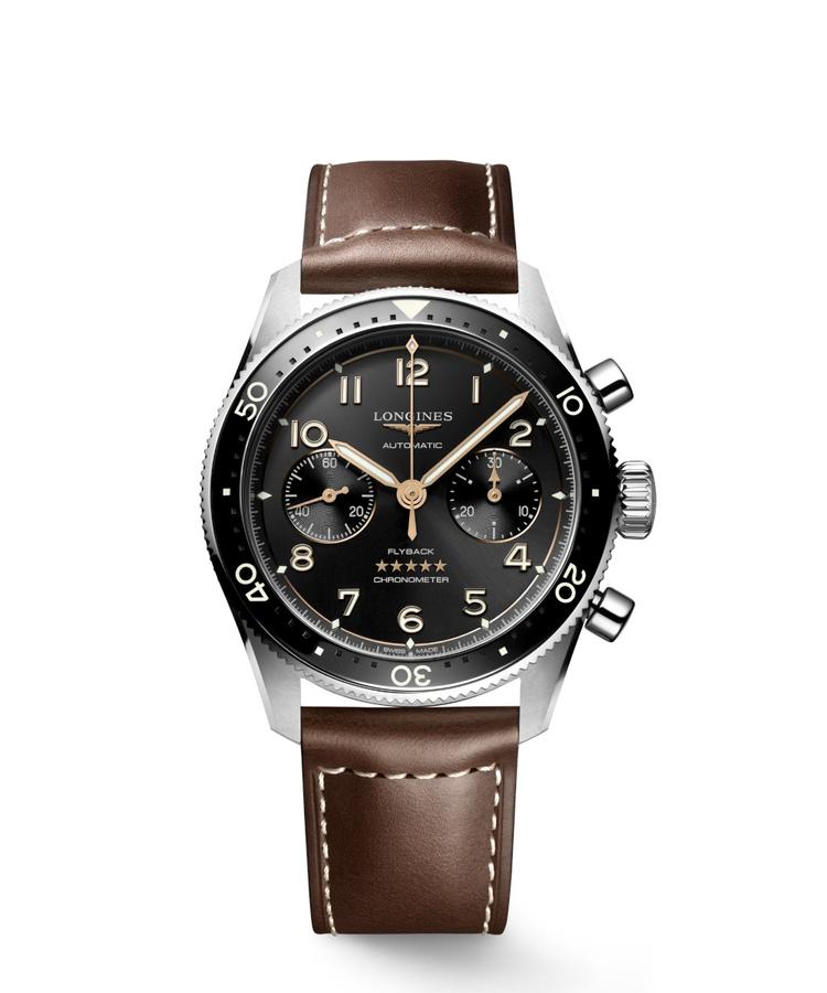 Longines Spirit Flyback Referenz: L3.821.4.53.2 cover url