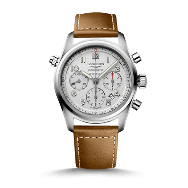 Longines Spirit Chronograph 42 Referenz: L3.820.4.73.2 Produktbild 0