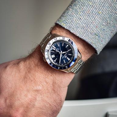 Grand Seiko Sport Automatik Referenz: SBGJ237 Produktbild 2