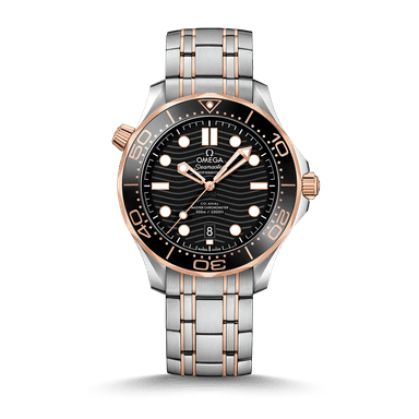 OMEGA Seamaster Diver 300M 42 CPO Referenz: 210.20.42.20.01.001CPO Produktbild 0