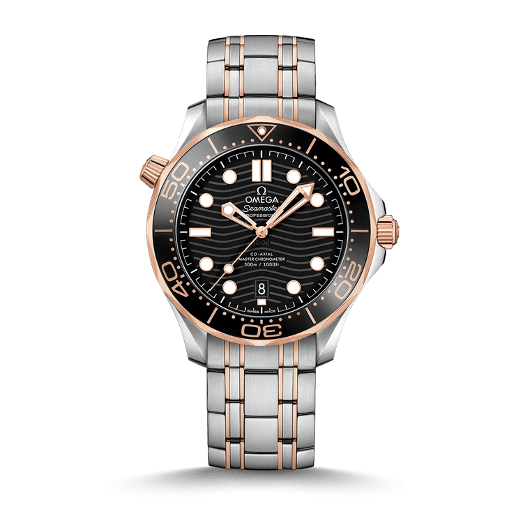 OMEGA Seamaster Diver 300M 42 CPO Referenz: 210.20.42.20.01.001CPO cover url