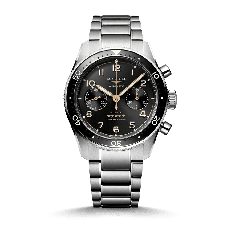 Longines Spirit Flyback Referenz: L3.821.4.53.6 cover url