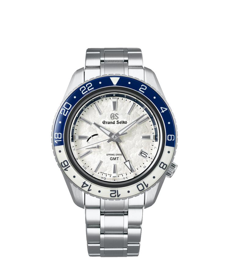 Grand Seiko Sport Spring Drive GMT 20th Anniversary Limited Edition Referenz: SBGE275 cover url