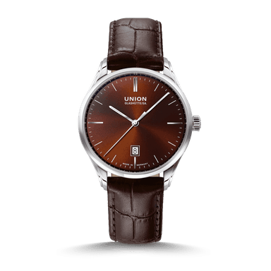 UNION Glashütte Viro Datum Referenz: D011.407.16.291.00 Produktbild 0