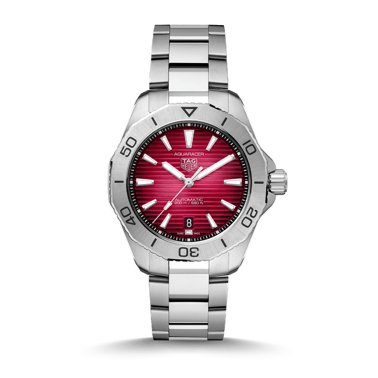 TAG HEUER Aquaracer Professional 200 cover url