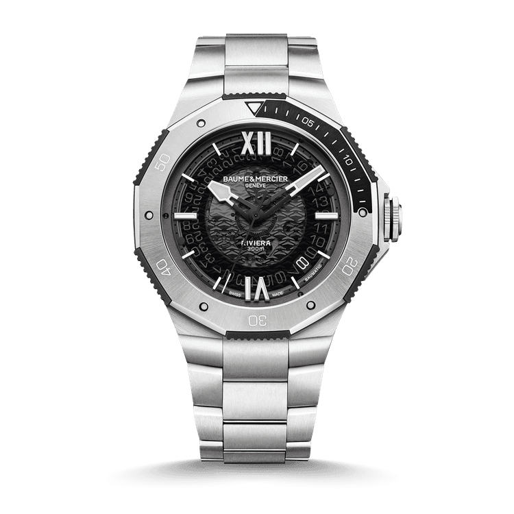 Baume & Mercier Riviera Referenz: M0A10717 cover url