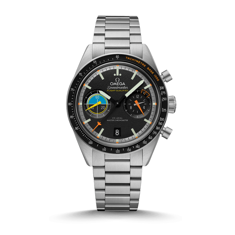 OMEGA Speedmaster Pilot cover url