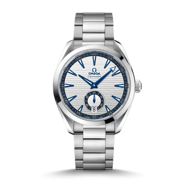 OMEGA Seamaster Aqua Terra Small Seconds 41 Referenz: 220.10.41.21.02.004 Produktbild 0