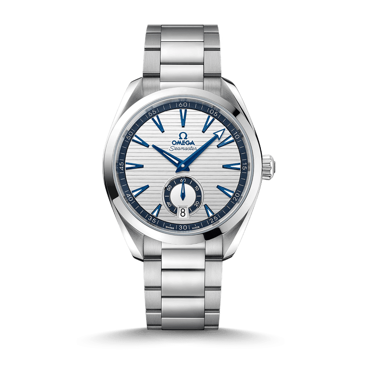 OMEGA Seamaster Aqua Terra Small Seconds 41 Referenz: 220.10.41.21.02.004 cover url