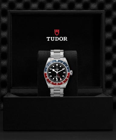 TUDOR Black Bay GMT Referenz: M79830RB-0001 Produktbild 3