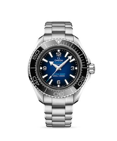 OMEGA Seamaster Planet Ocean Ultra Deep 45,5 Referenz: 215.30.46.21.03.001 Produktbild 0