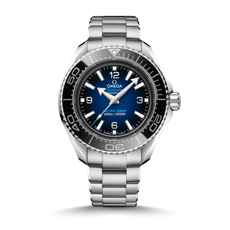 OMEGA Seamaster Planet Ocean Ultra Deep 45,5 Referenz: 215.30.46.21.03.001 cover url