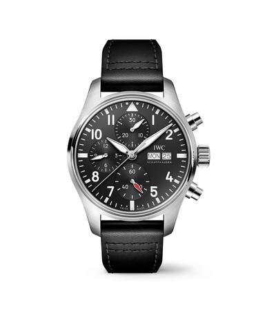 IWC Schaffhausen Pilot’s Watch Chronograph 41 Referenz: IW388111 Produktbild 0