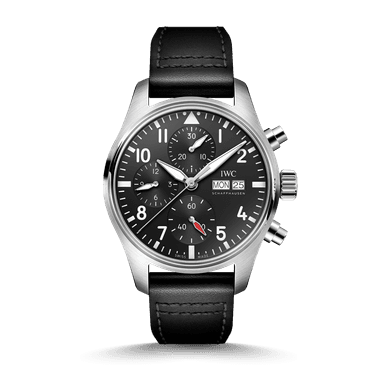 IWC Schaffhausen Pilot’s Watch Chronograph 41 Referenz: IW388111 Produktbild 0