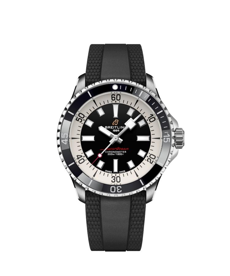 Breitling Superocean Automatic 42 Referenz: A17375211B1S1 cover url