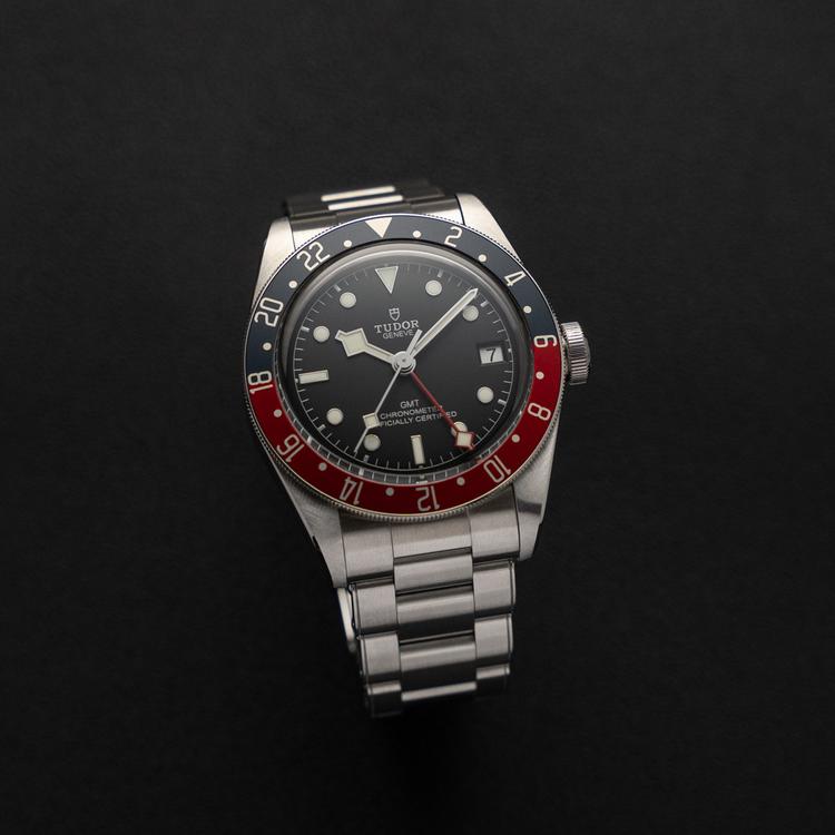 Tudor Black Bay GMT CPO Referenz: M79830RB-0001CPO cover url