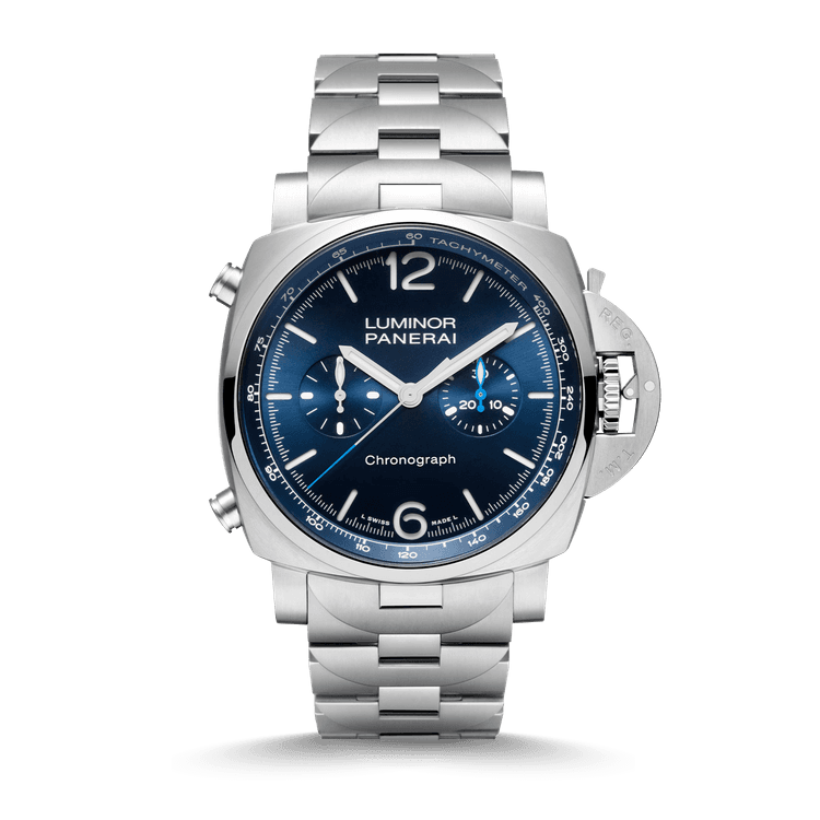 Panerai Luminor Chrono Referenz: PAM01110 cover url