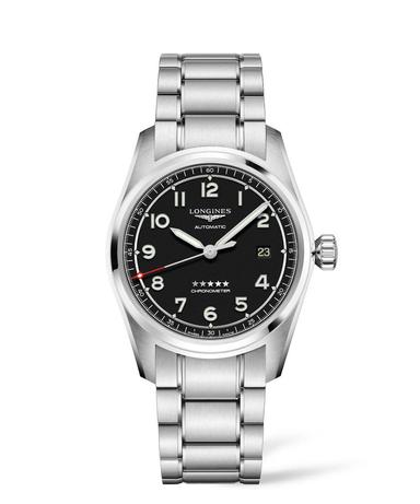 Longines Spirit Prestige Edition 40 Referenz: L3.810.4.53.9 Produktbild 0