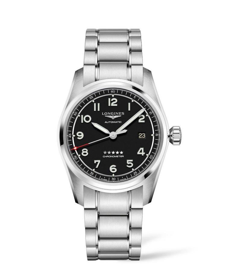 Longines Spirit Prestige Edition 40 Referenz: L3.810.4.53.9 cover url