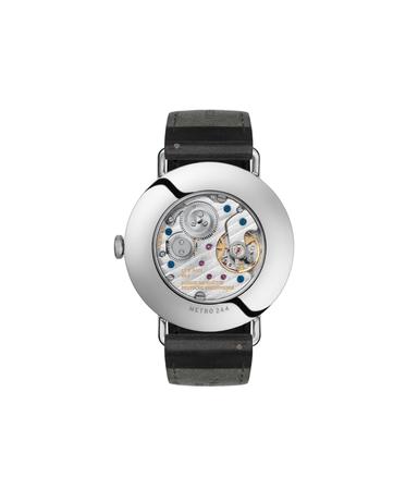 NOMOS Glashütte Metro Datum Gangreserve Referenz: 1101 Produktbild 1